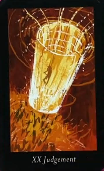 The Lubanko Tarot